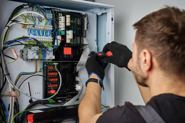 Licensed Electrical Panel Upgrade service in Monticello, UT - No Joke electrician